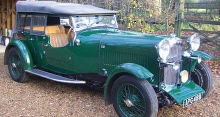 Lagonda 16/80 Open Tourer 1933