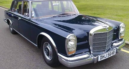 Mercedes-Benz 600 1964
