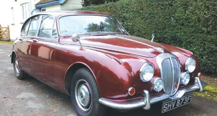 Daimler 250 V8 1968