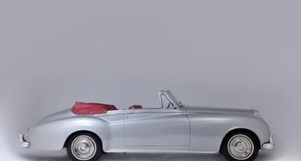 Bentley S1  Drophead Coupe by HJ Mulliner 1959