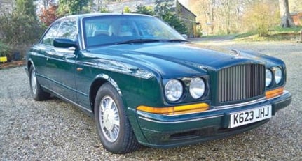 Bentley Continental R 1992