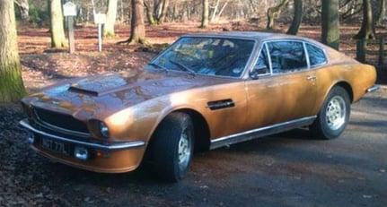 Aston Martin V8 1974