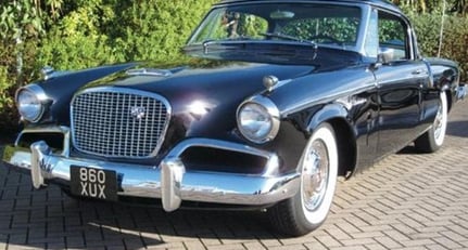 Studebaker Sky Hawk 1956