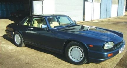 Jaguar XJS XJRS 1989