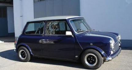 Austin Mini Mk II 1976