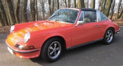 Porsche 911 S Targa 1971