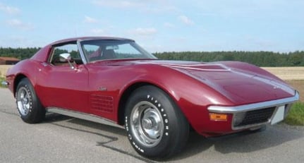 Chevrolet Corvette LT1 1970