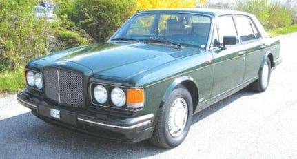 Bentley Turbo  R 1991