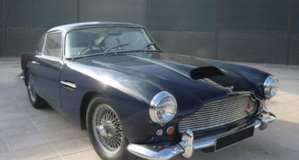 Aston Martin DB4 Seris III 1961