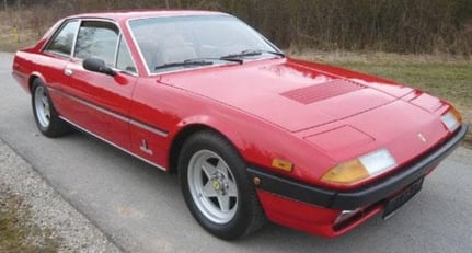 Ferrari 400 / 412 400i 1984