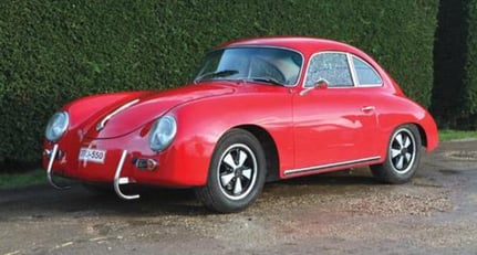 Porsche 356 A Coupe 1959