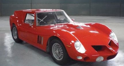 Iso Rivolta Breadvan GTO Competition 1967