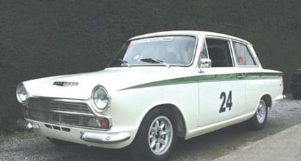 Lotus Cortina MK I 1965