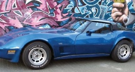 Chevrolet Corvette L82 1978