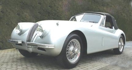 Jaguar XK120 Drophead Coupe 1953