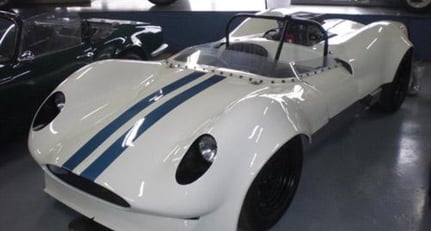 Genie Sports Racer Ford King Cobra 1963