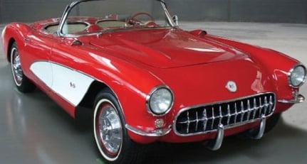 Chevrolet Corvette C1 Roadster 1957