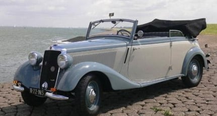 Mercedes-Benz  170 170V Cabriolet B 1936