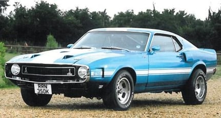 Shelby GT 500 1971