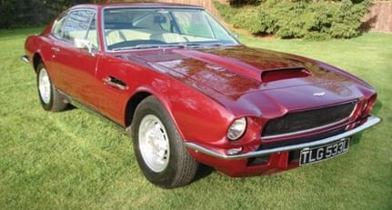 Aston Martin DBS V8 1972