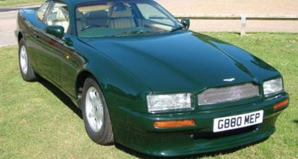 Aston Martin Virage - Chassis no 1 1990