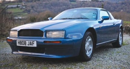 Aston Martin Virage Coupe 1991