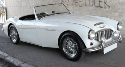 Austin-Healey 100 /6 BN6 Two Seater 1958