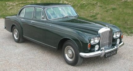 Bentley S3  Continental Flying Spur 1965
