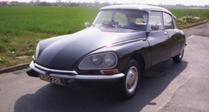 Citroen DS Super 1972