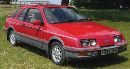 Ford Sierra XR4i 1984