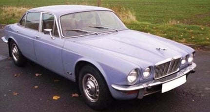 Jaguar XJ6 - One owner, 32,000 miles from new 1976