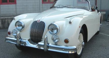 Jaguar XK 150 Drophead Coupe 1958