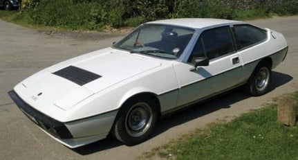 Lotus Eclat 1979