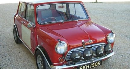 MINI Classic Cooper S Mk I 1964