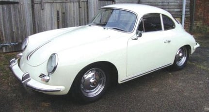 Porsche 356 B T6 1962
