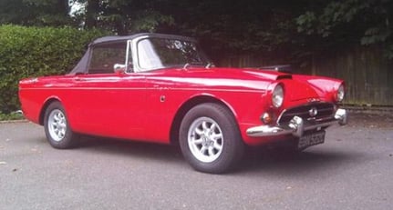 Sunbeam Tiger Mk I 1965