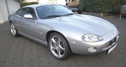 Jaguar XKR Silverstone Coupe 2000