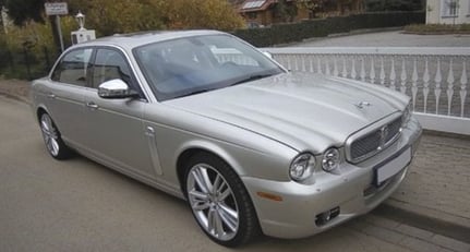 Jaguar XJ Sovereign Super V8 4.2 litre 2008