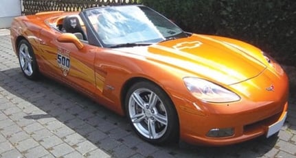 Chevrolet Corvette C6  Roadster - Indianapolis Pace Car 2007