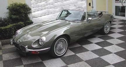 Jaguar E-Type SIII Roadster 1973