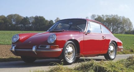 Porsche 911 1964