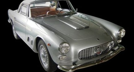 Maserati 3500  GTi Coupe by Touring 1964