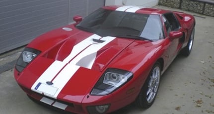 Ford GT  2005