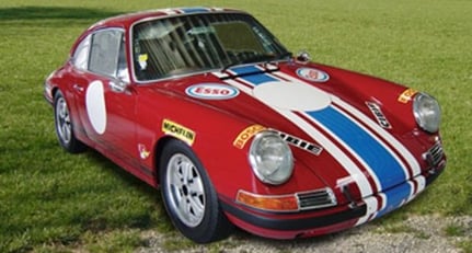 Porsche 911 R - FIA Papered 1965