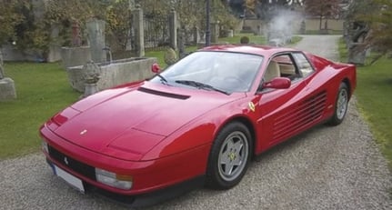 Ferrari Testarossa 1988