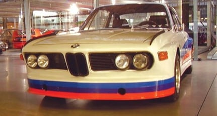 BMW 3,0 CSL 1972