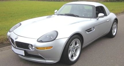 BMW Z8 2000