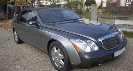 Maybach 57 2004