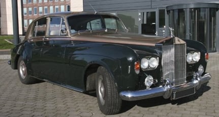 Rolls-Royce Silver Cloud III 1964