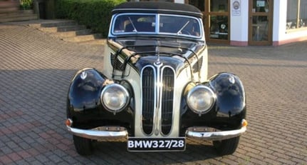 BMW 327 327/328 cabriolet 1940
